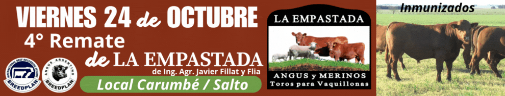 La empastada